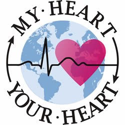 MyHeart Your Heart Logo